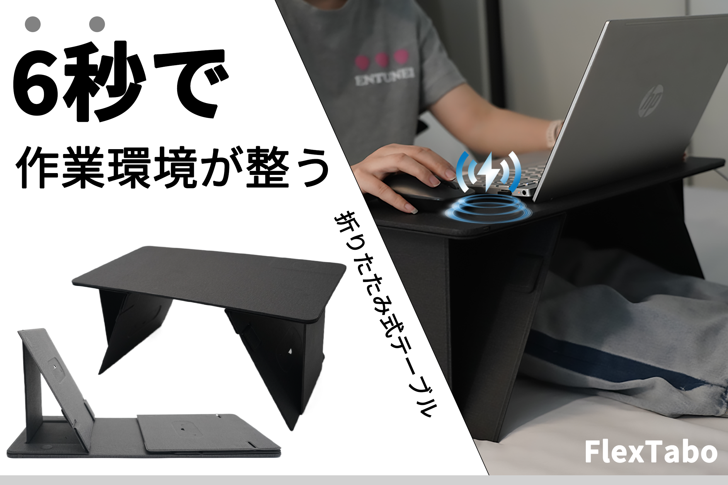 折りたたみ式壁掛けテーブル、多機能ワークステーションコンピューター