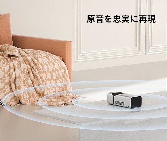 【お試し投影のみ】WITSEER プロジェクター 小型 1080P HD画質 お試し投影のみ】WITSEER プロジェクター 小型 1080P HD画質