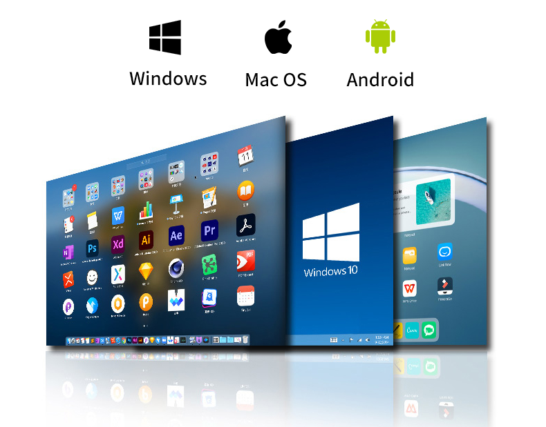 Descreen(デスクリーン） Descreen(デスクリーン）