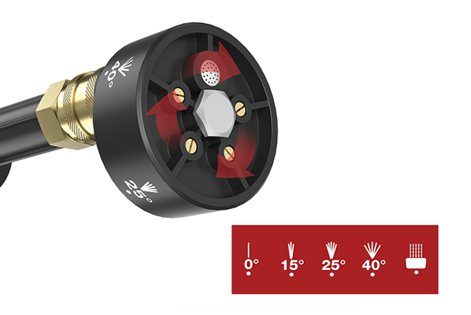 コンセント＆水道不要、いつでもどこでも使える新時代の高圧洗浄機