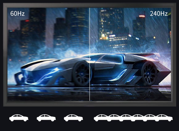 【240Hz対応】モバイルモニター　17.3インチ JAPANNEXT モバイルゲーミングモニター 17.3インチ フルHD(1920