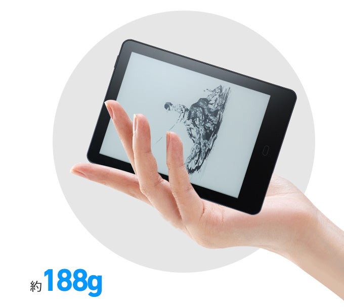 E-ink電子書籍用タブレットMEEBOOK S6 3531b1641729cb1c278d45e7e89a77