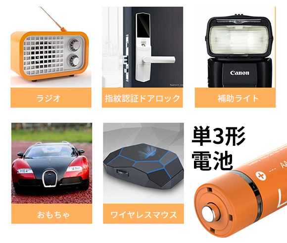 単3形充電池【LIEJI】でスマホを充電？！ | 株式会社ギャザテックの