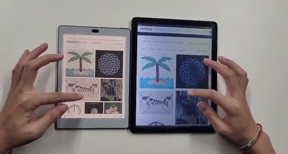 eyemoo NXT Epaper S1 RLCD タブレット 【公式通販】