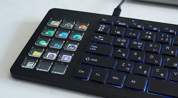 ショートカットキー搭載 !【KG689】キーボード ショートカットキー搭載 !【KG689】キーボード