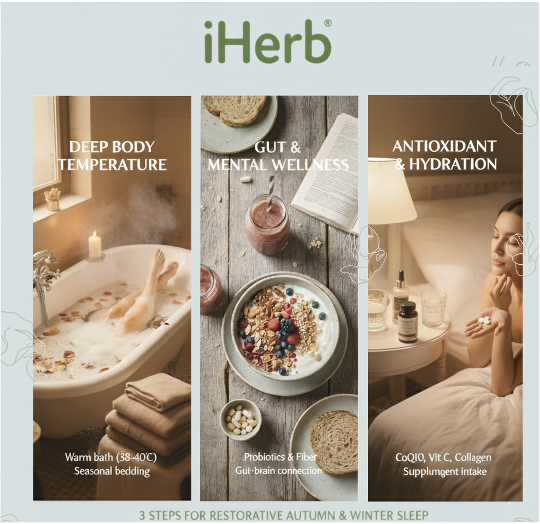 9月7日(土)18:00】iHerb創業28周年セールを祝してモデル