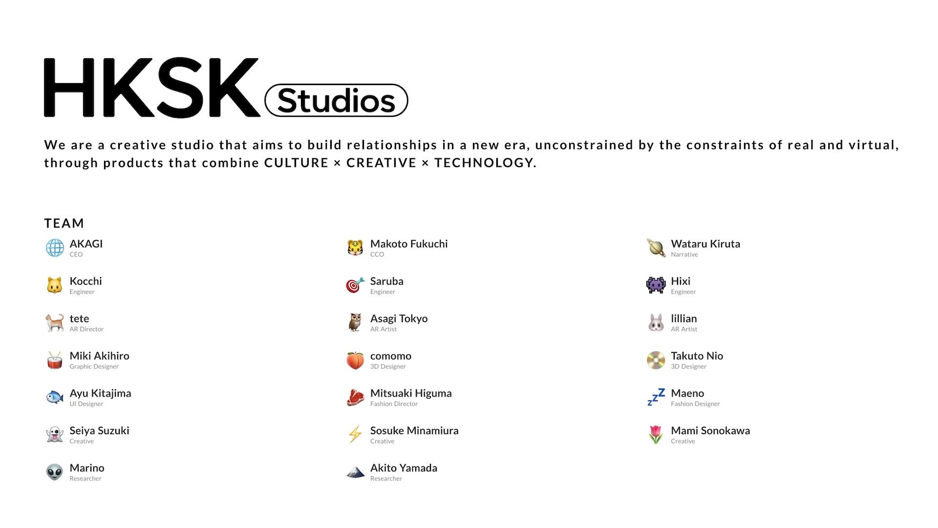 HKSK Studios