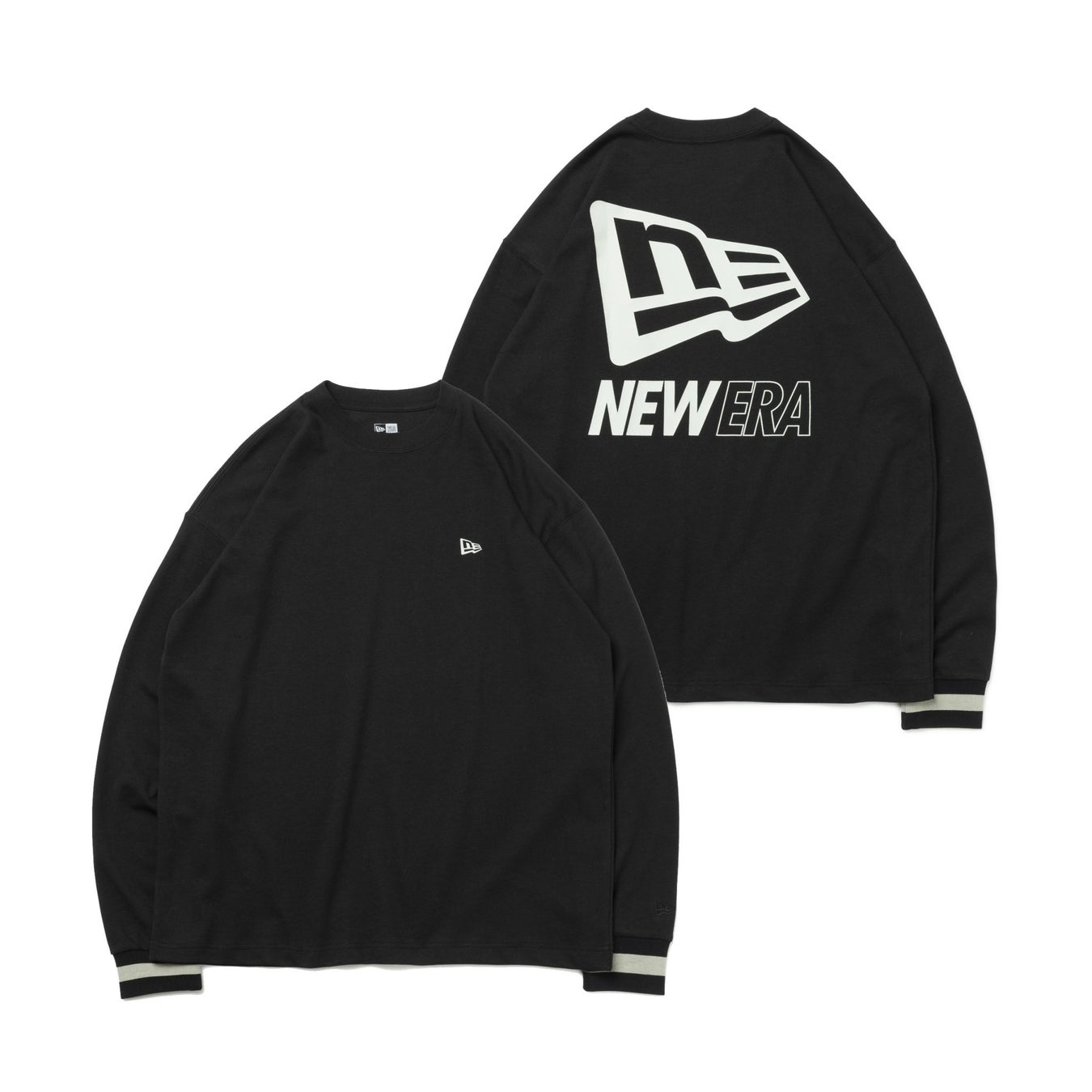 パフォーマンスTシャツ ブラック ビッグフラッグロゴ 6,600円