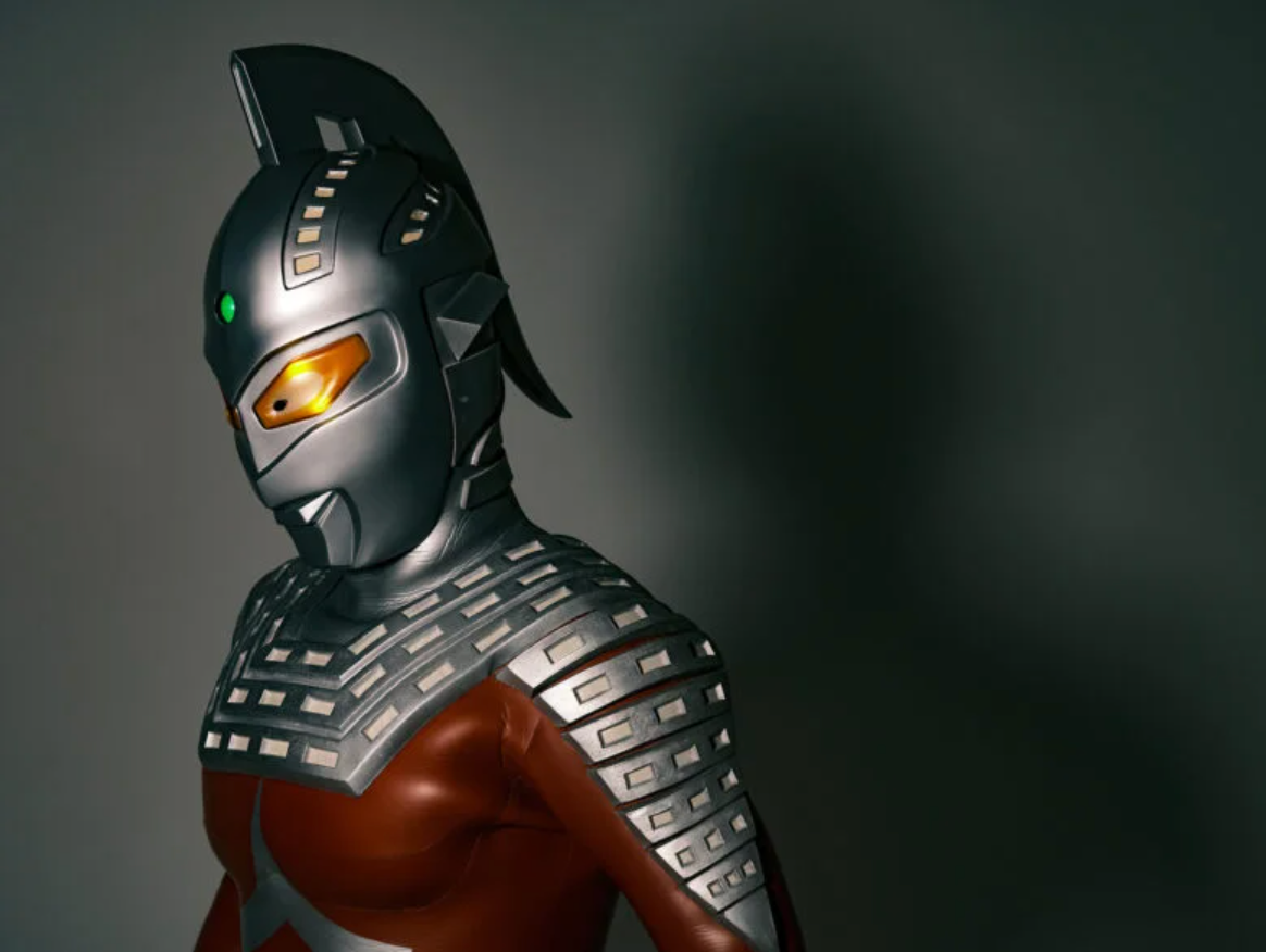 ウルトラセブン55周年記念 中西 学写真展 「55 years of ULTRASEVEN