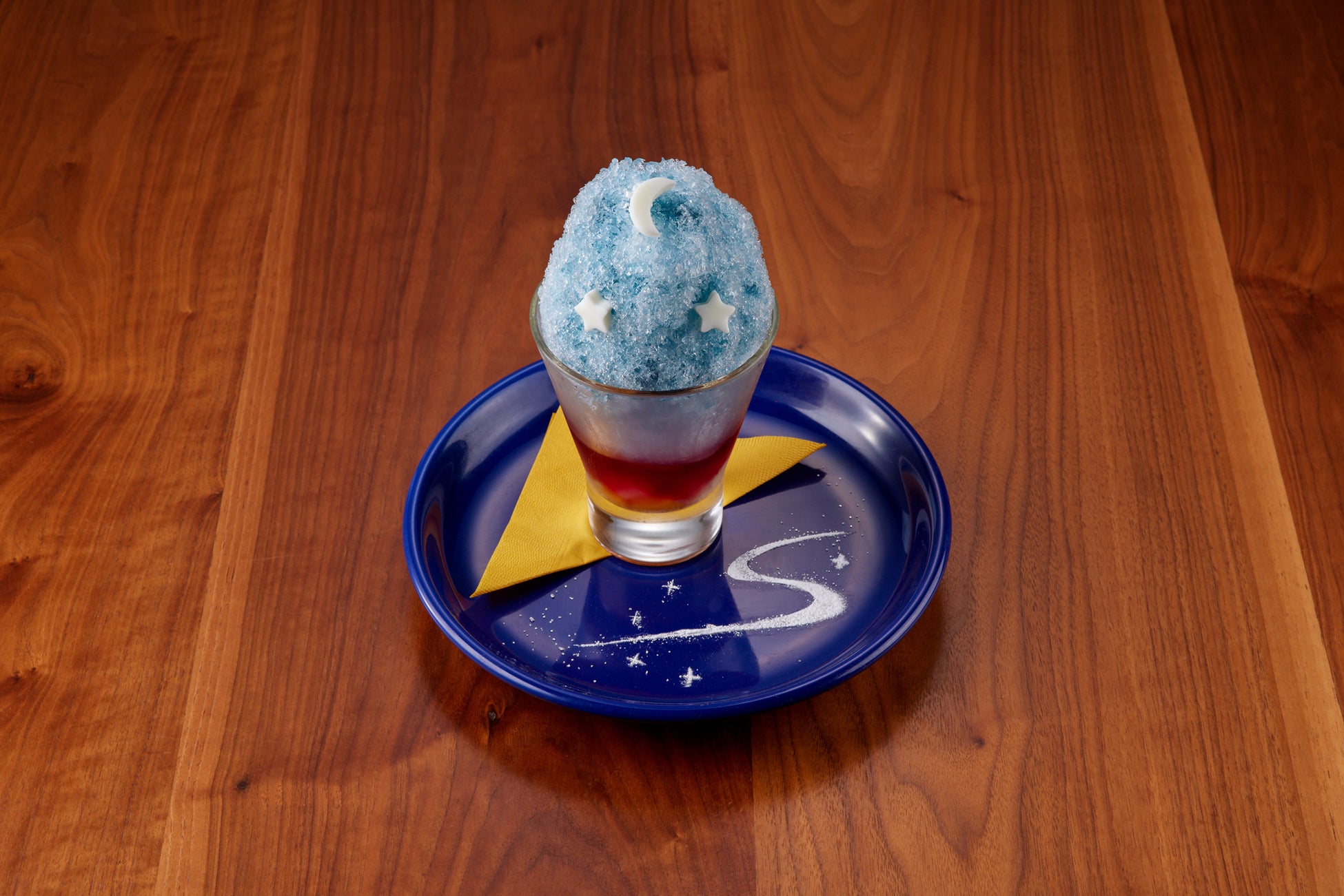 魔法のフルーツかき氷1,320円(税込)