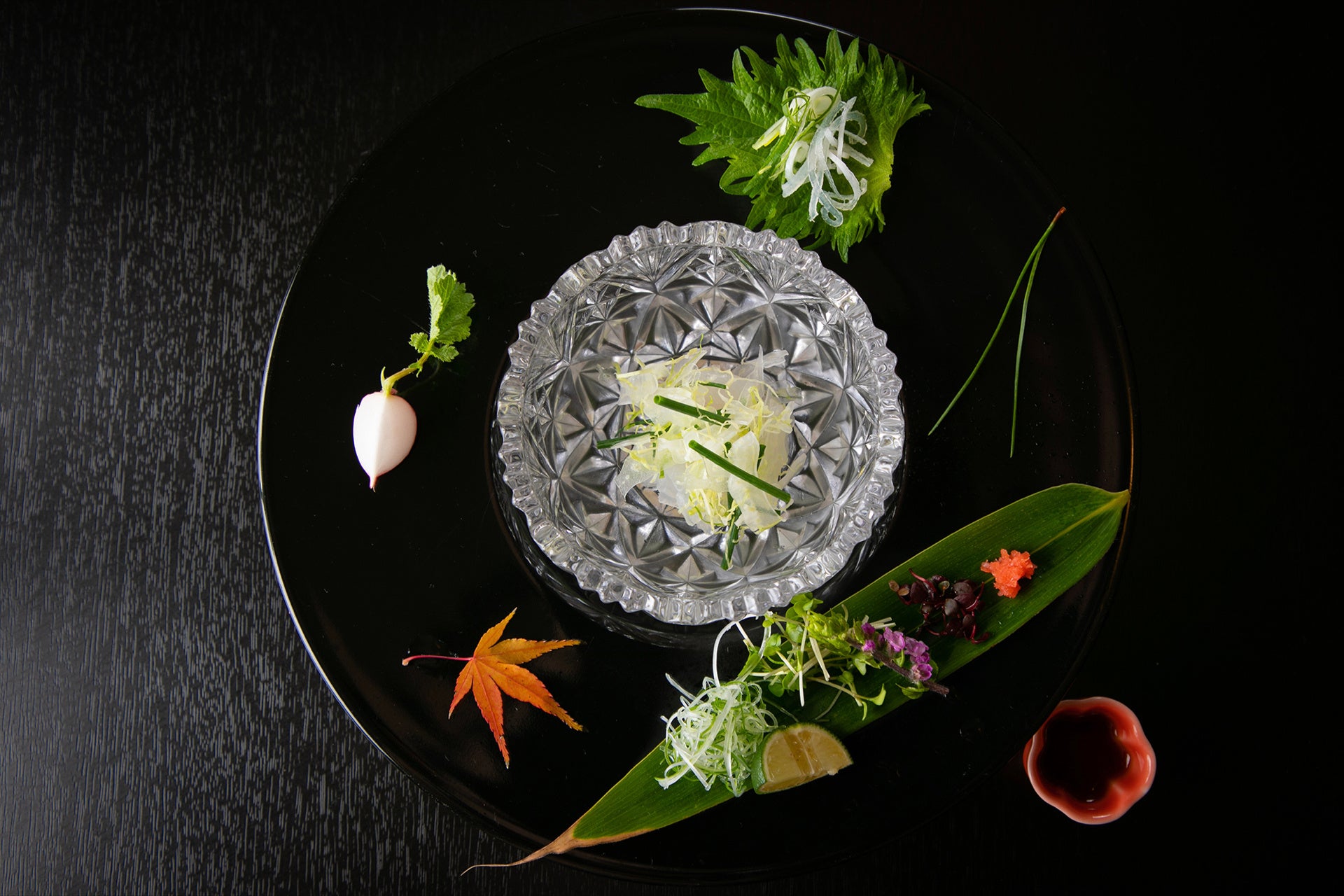 【MIYAKOの季節会席】（一例）