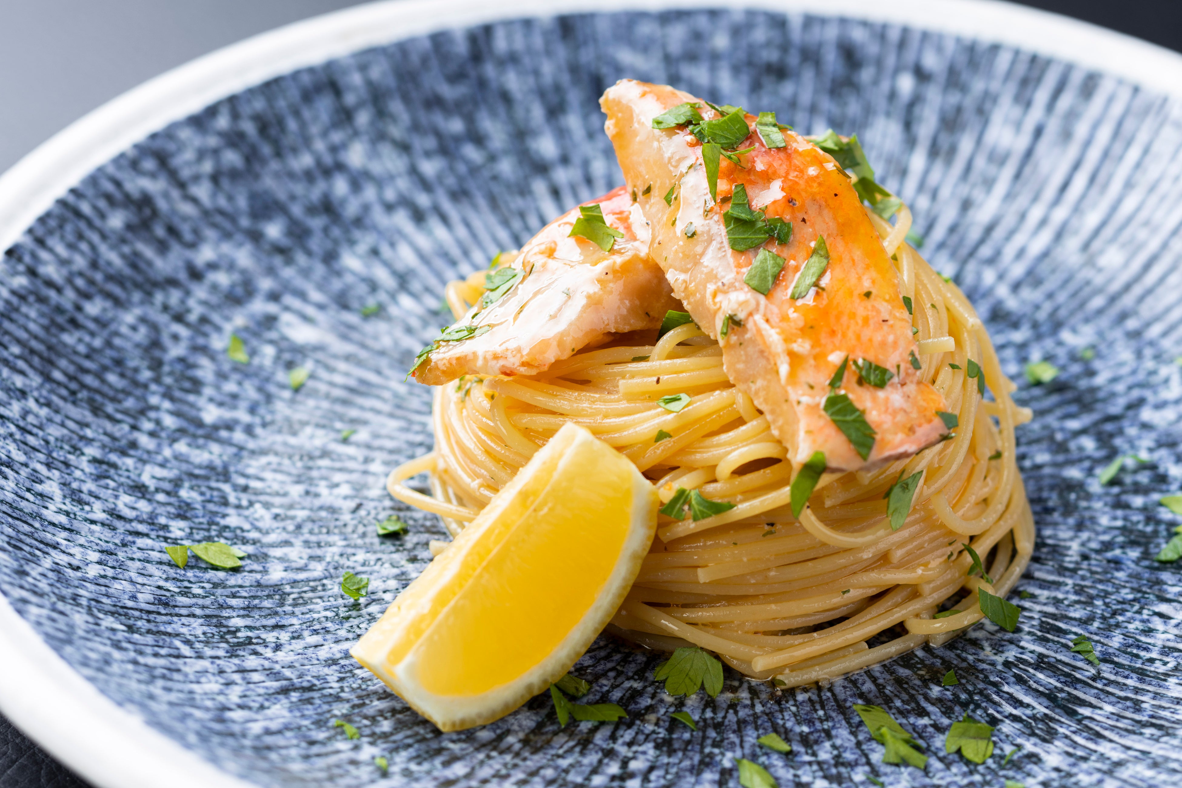 『金目鯛のガーリックパスタソース』2023年3月4日から販売開始