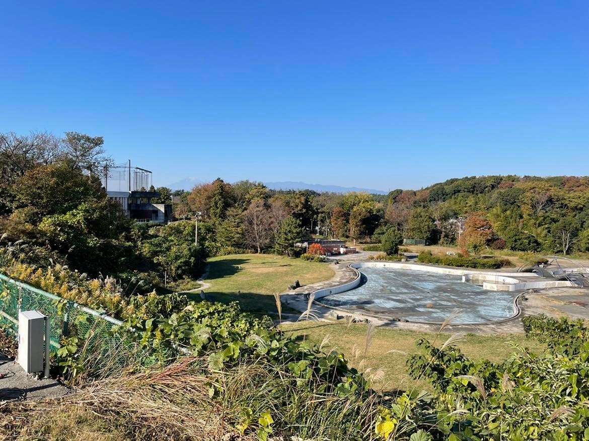 屋外飛行空間その２（パブリックエリア）