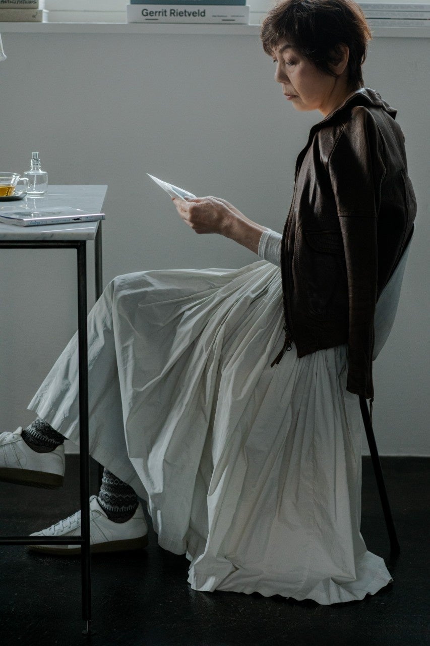 新ライフケアブランドCOCOduRをプロデュースするのは、COCOdu代表の現役70代エステティシャンでもあるRinco。