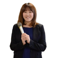 弊社代表：藤生恭子