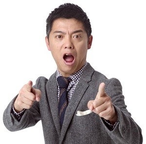 トークゲスト及びウグ本応援大使、かみじょうたけし氏