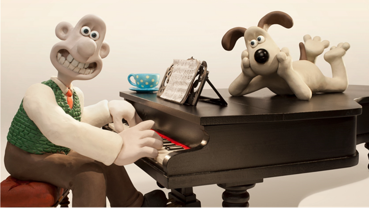 ウォレスとグルミット Wallace & Gromit フィギュア