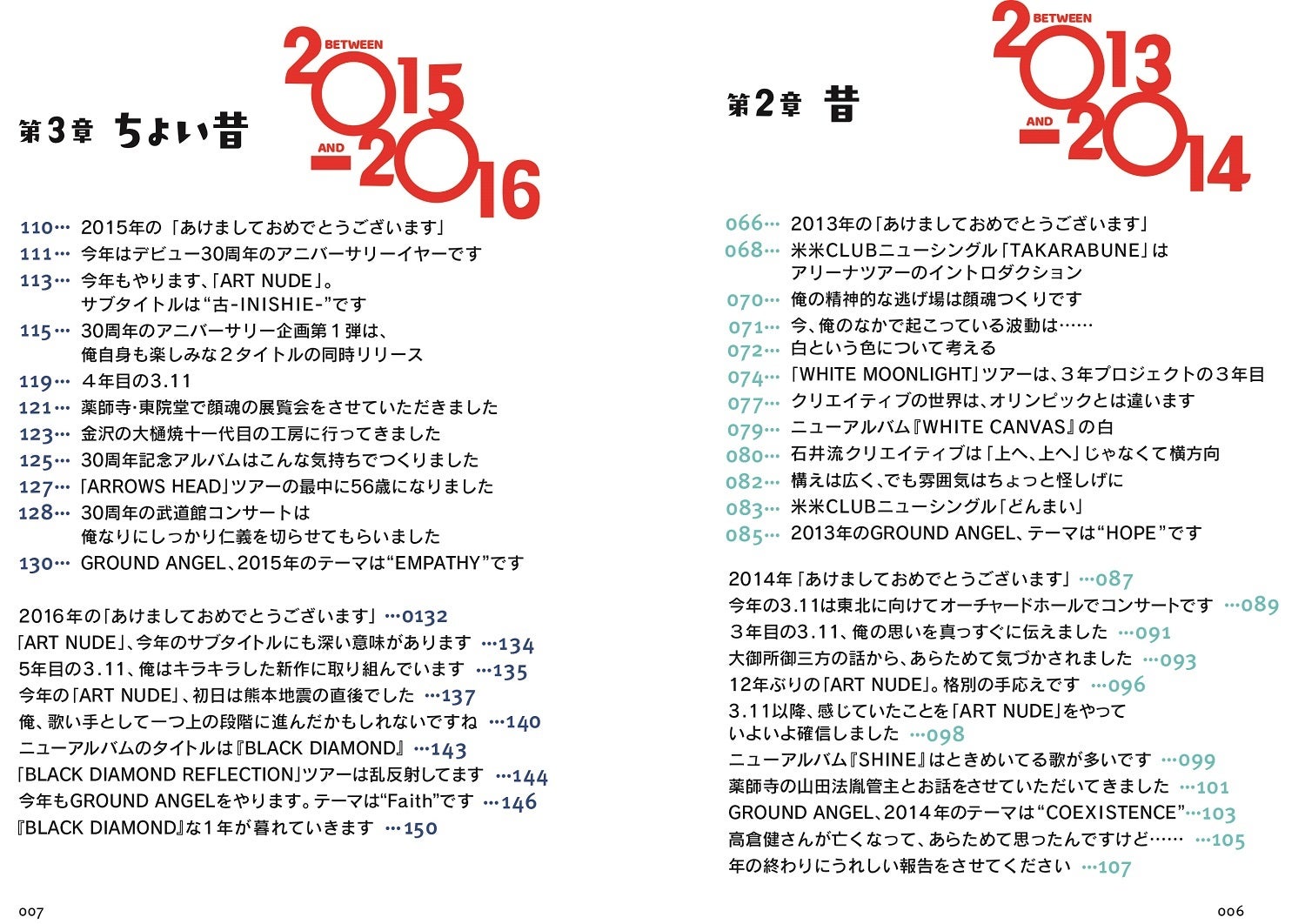 石井竜也著『本日の日本』（ぴあ）