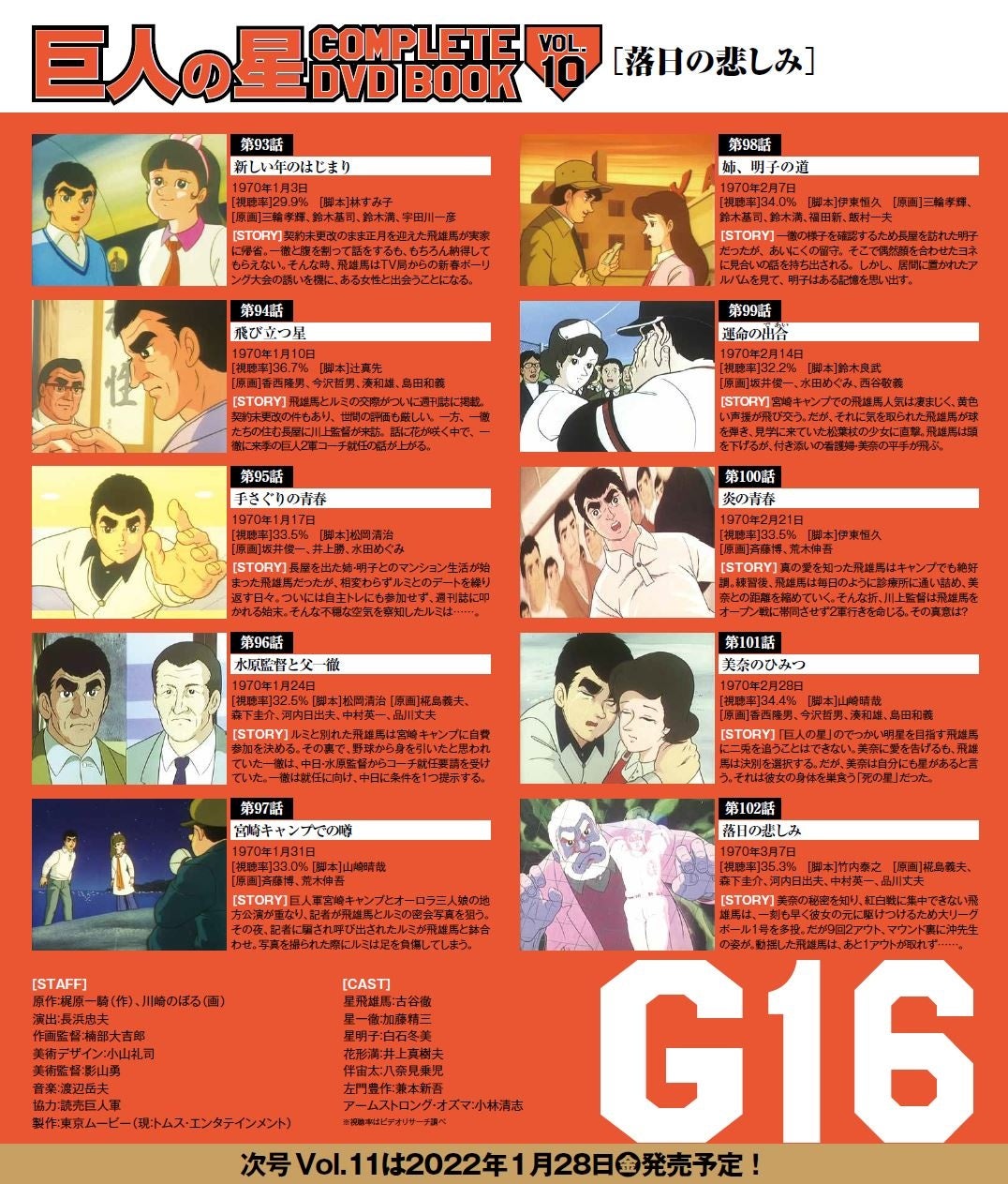 よくぞ出してくれました 巨人の星 Complete Dvd Book が 第24回 みうらじゅん賞 受賞 ぴあ株式会社のプレスリリース よくぞ出してくれました 巨人の星 Complete Dvd Book が 第24回 みうらじゅん賞 受賞 ぴあ株式会社のプレスリリース