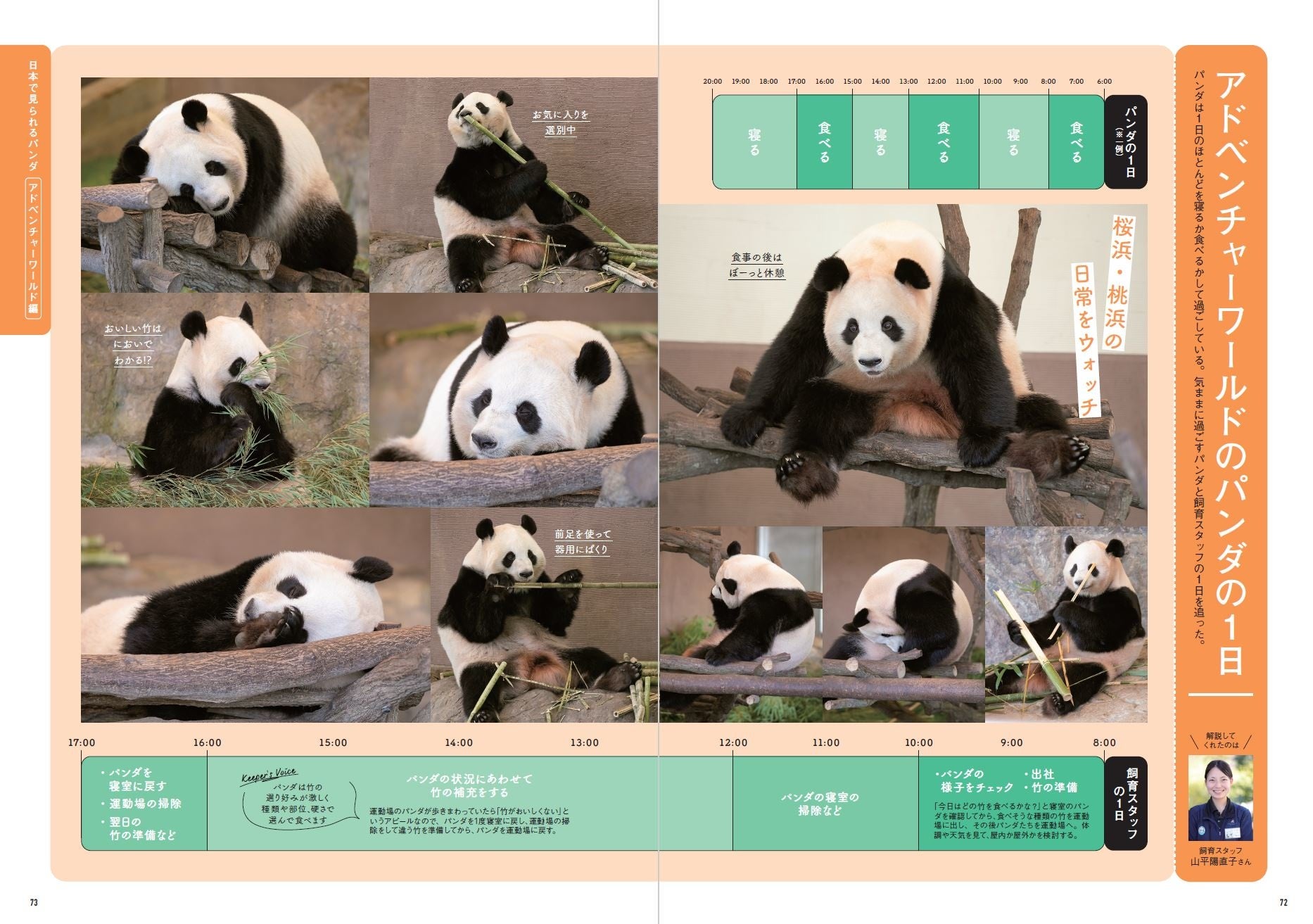 かわいすぎる の声が続々 Snsでも大反響 日本で会えるパンダ大集合 パンダぴあ 重版決定 シャオシャオ レイレイ 楓浜 シャンシャン 旦旦 Etc ぴあ株式会社のプレスリリース かわいすぎる の声が続々 Snsでも大反響 日本で会えるパンダ大集合 パンダぴあ 重版決定 シャオシャオ レイレイ 楓浜 シャンシャン 旦旦 Etc ぴあ株式会社のプレスリリース