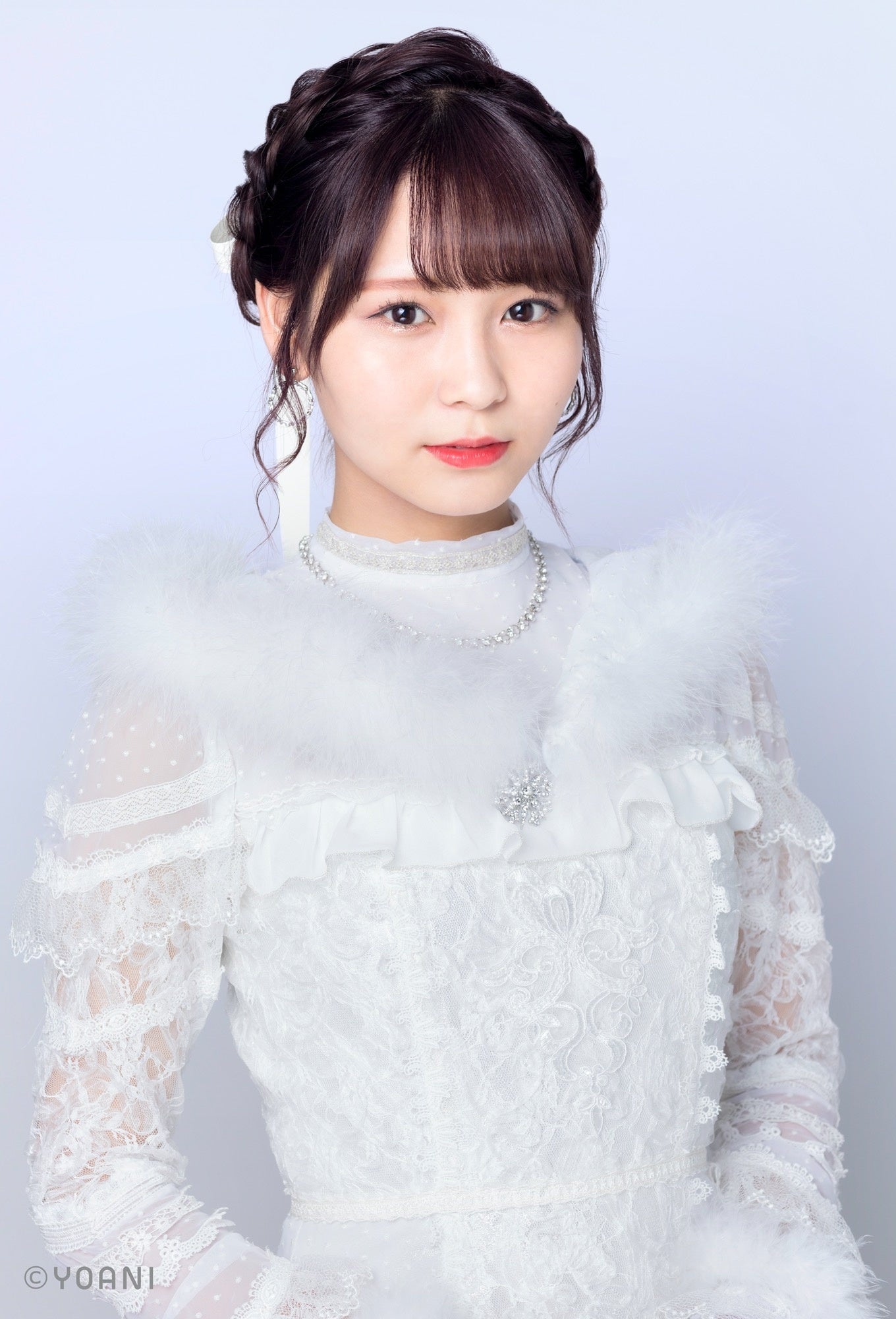 =LOVE　大場花菜