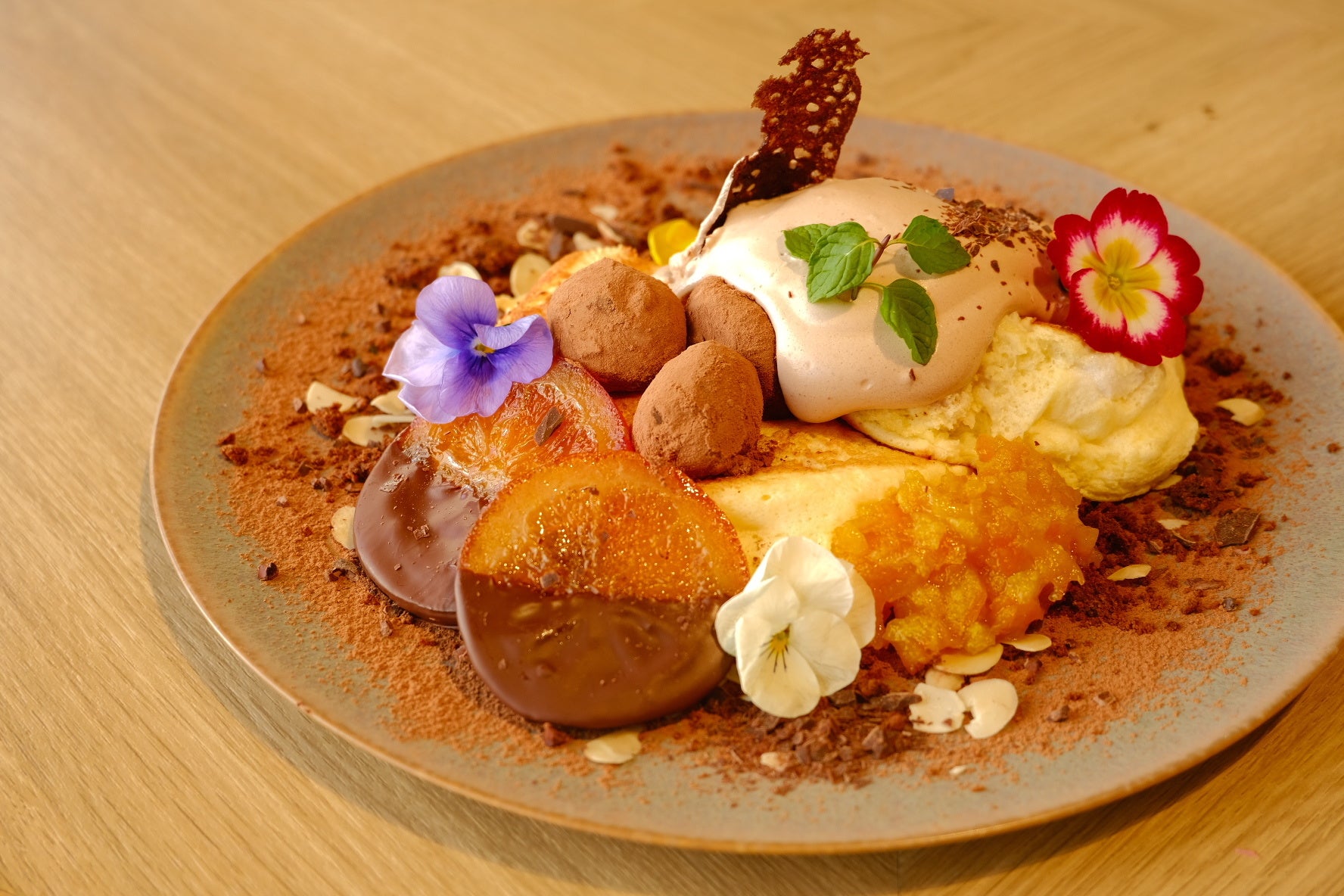 ルミエール ケーキスタンド BELLE OF THE BALLROOM