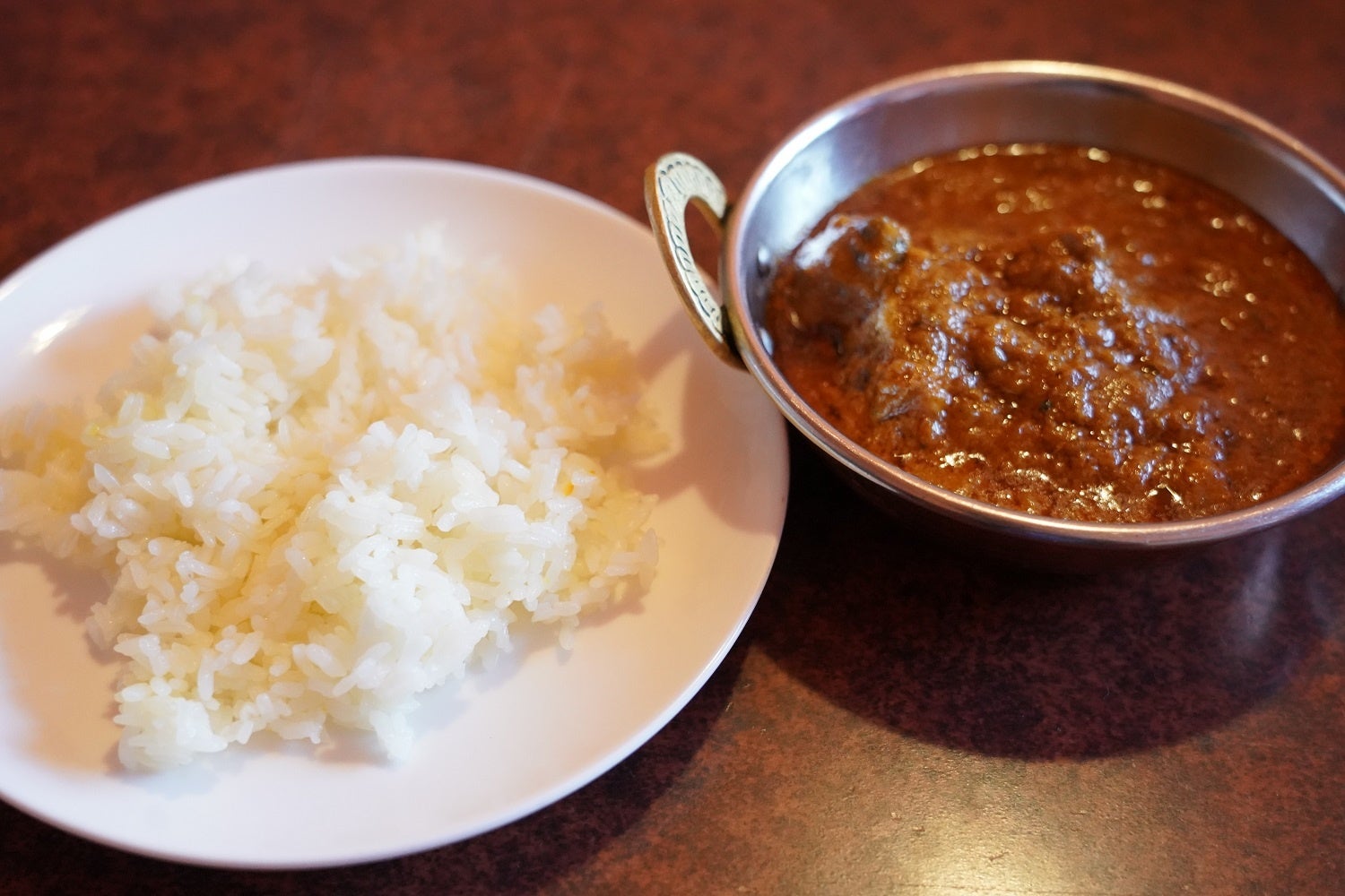 インディアンレストラン アールティ