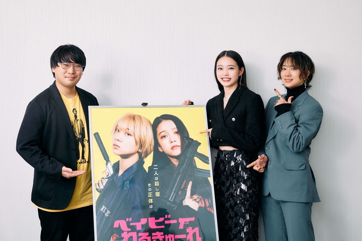 TOHOシネマズが「いま、気になる映画」をフィーチャーする「TOHO