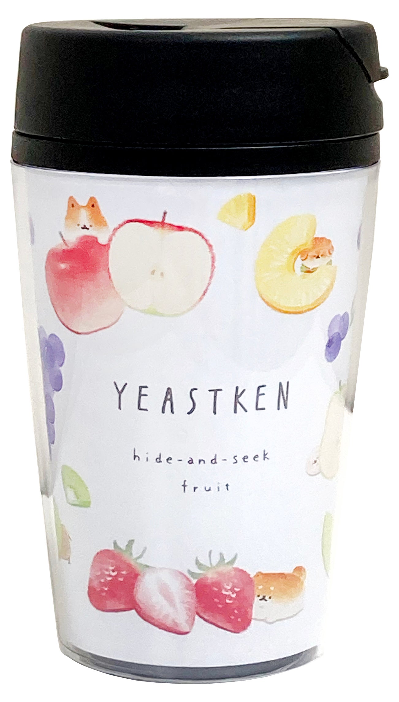 いーすとけん。限定タンブラー　©KAMIO JAPAN