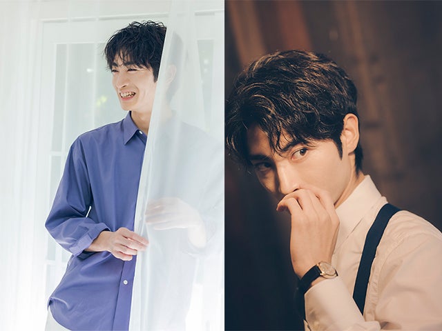 2月22日(火)20:00~「木村達成2022.4‐2023.3カレンダー」完成記念/「SLAP STICKS」公演終了記念 生配信イベント ...