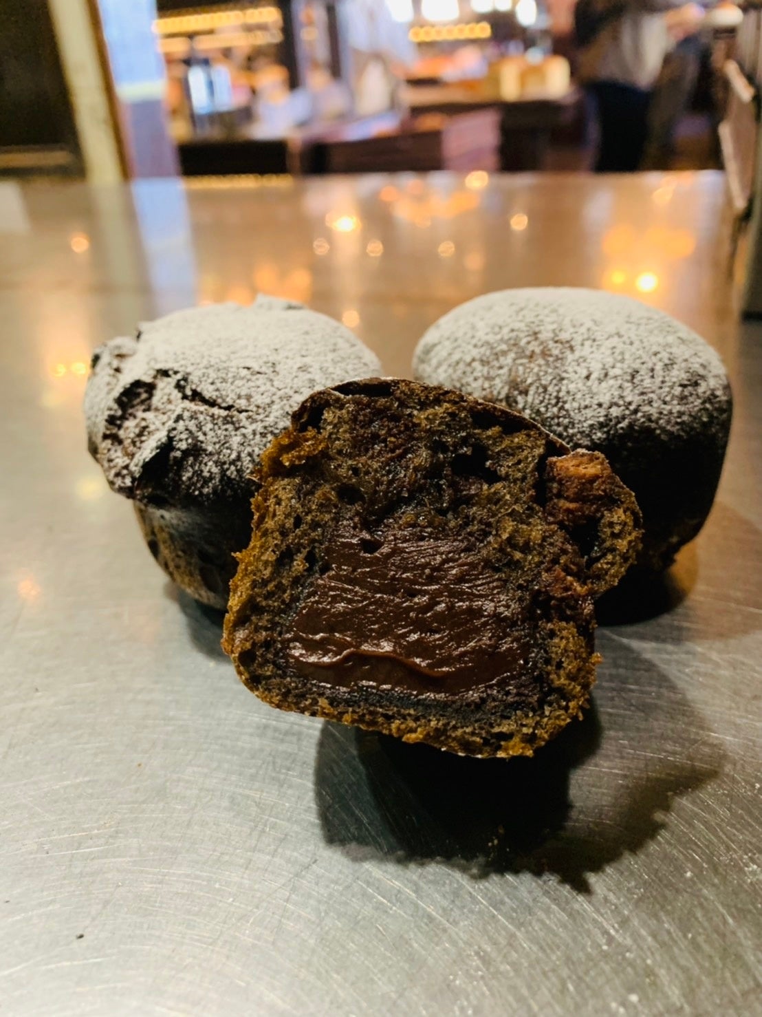 「パン・ド・ケークショコラ」　ベーカリー ペニーレイン