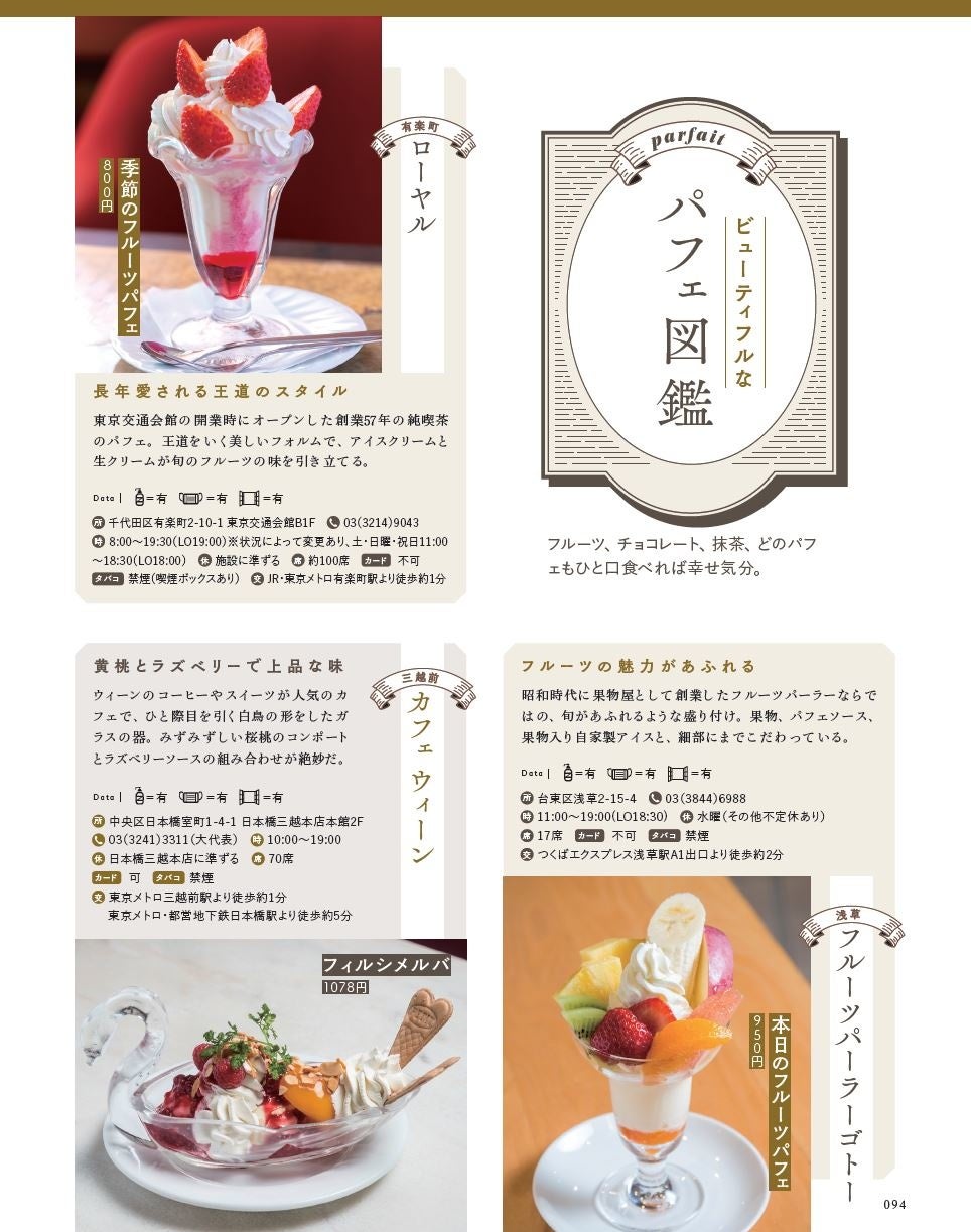 22新作モデル 東京喫茶名店案内 ぴあ Mbjuturu Org
