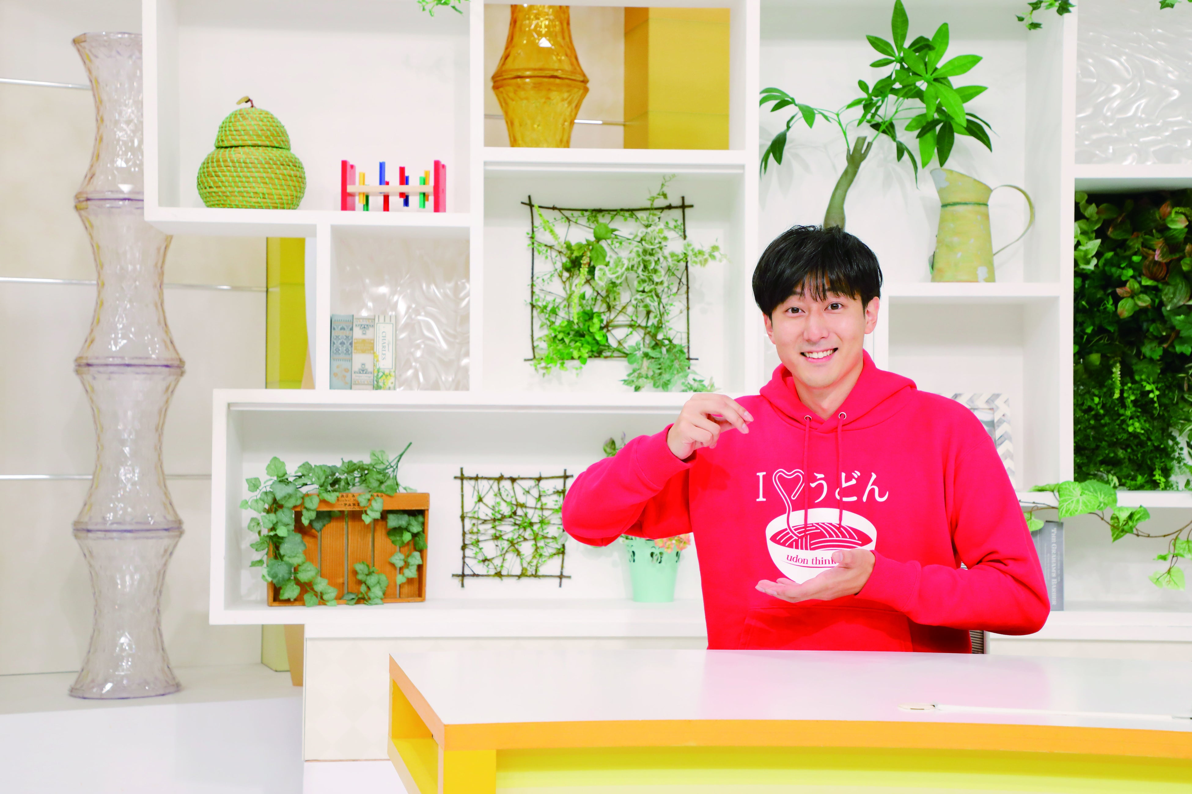 岡澤アキラ「うどんMAP」書店サイン会開催！ | ぴあ株式会社のプレス