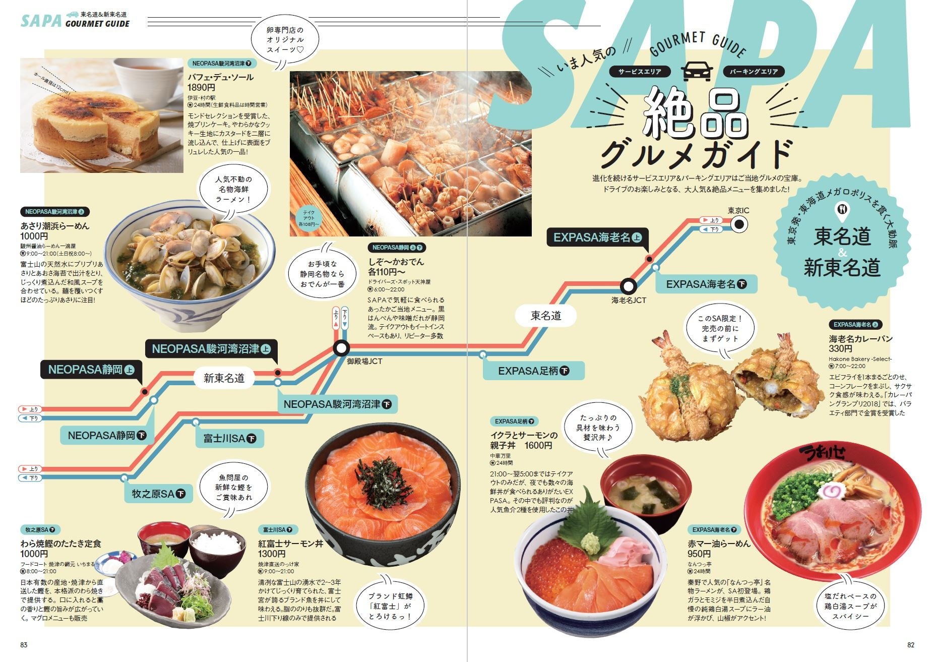 『日帰り＋1泊ドライブぴあ 関東版 2022-2023』（ぴあ）