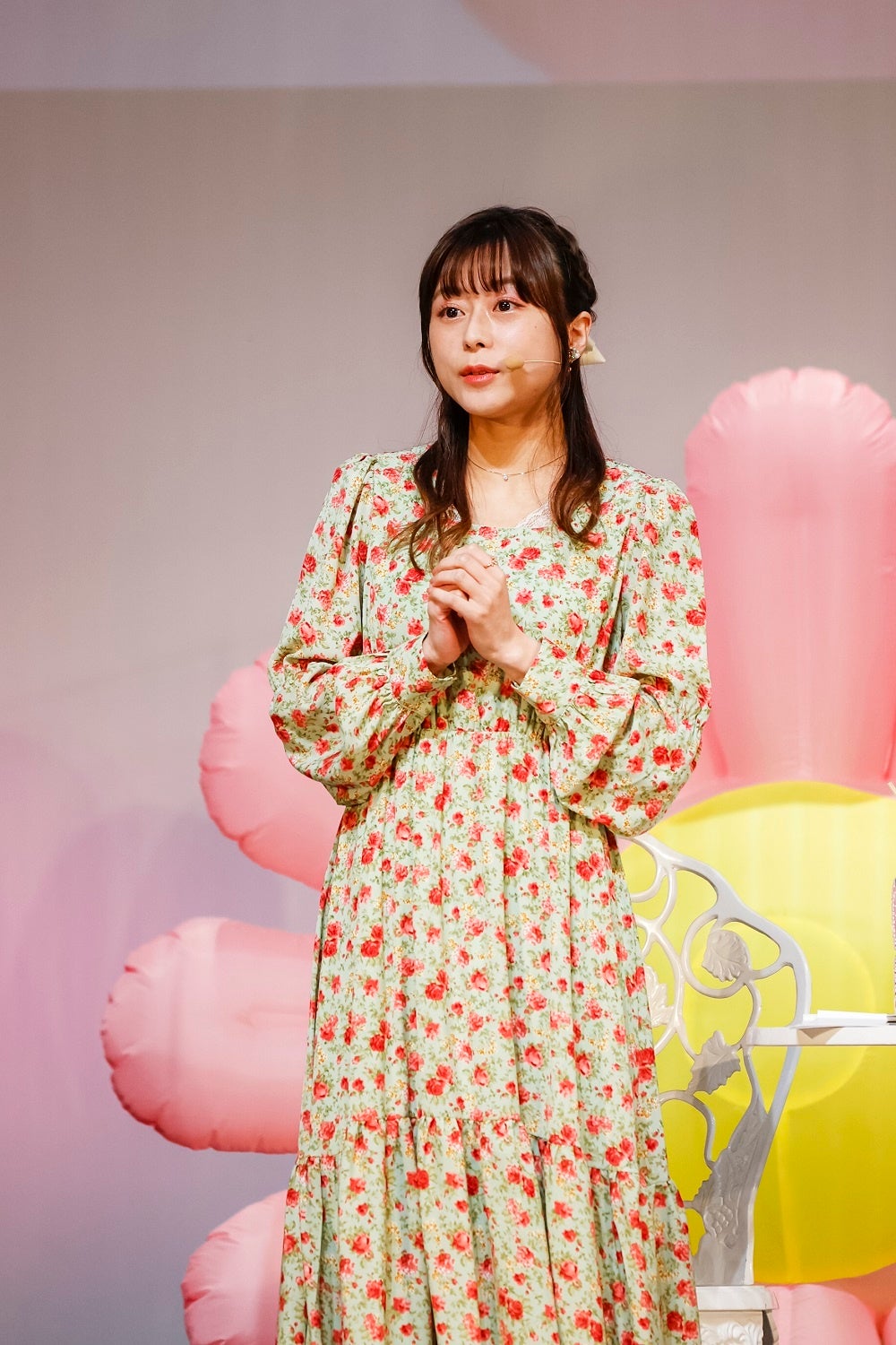 明日は男子会！ はめふらXスペシャルイベント『春のカタリナ祭