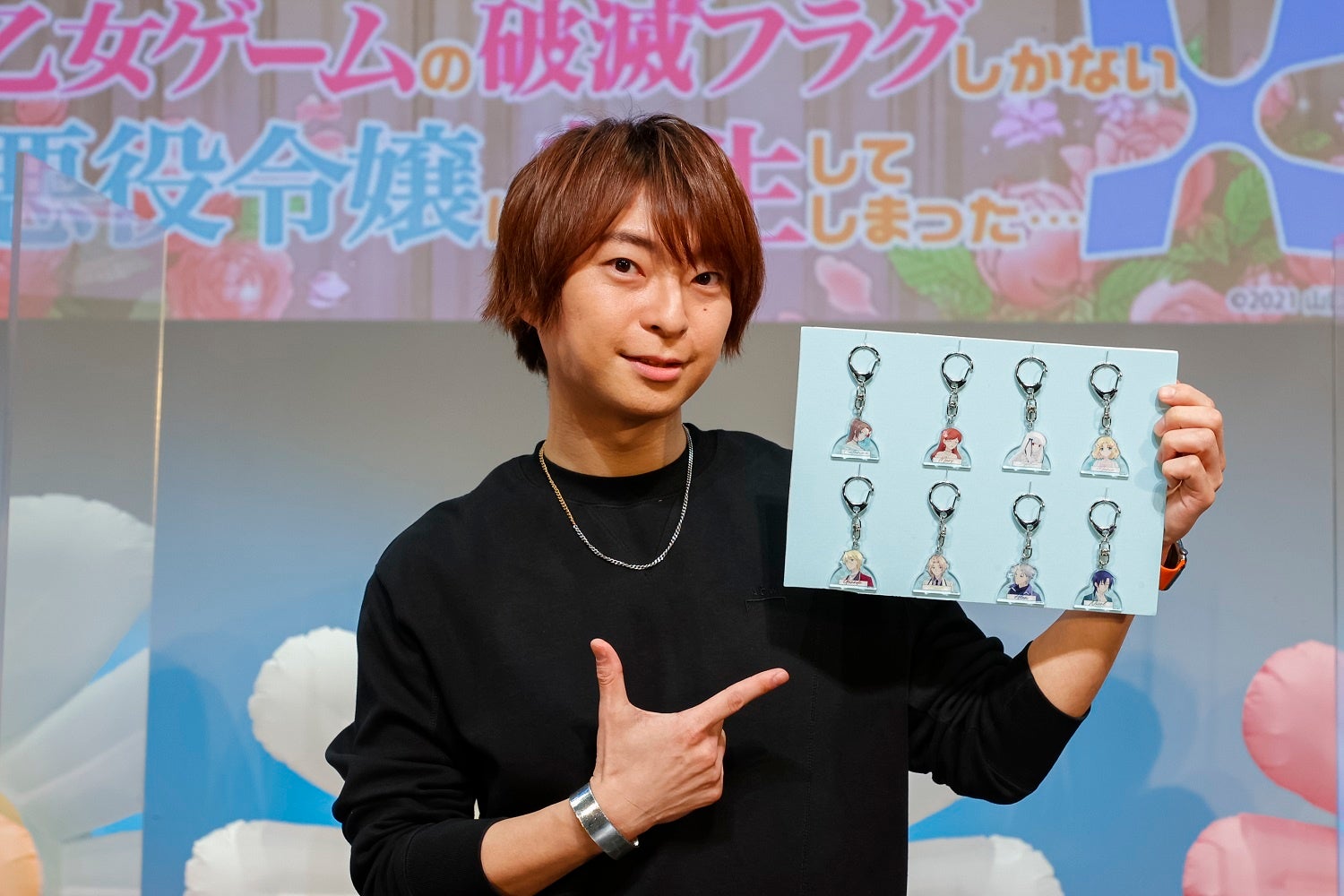 TVアニメ「乙女ゲームの破滅フラグしかない悪役令嬢に転生してしまった…X」 スペシャルイベント ©2021 山口悟・一迅社／はめふらＸ製作委員会・MBS