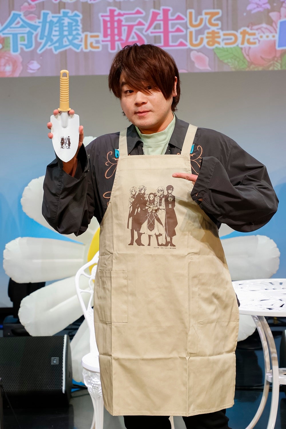 TVアニメ「乙女ゲームの破滅フラグしかない悪役令嬢に転生してしまった…X」 スペシャルイベント ©2021 山口悟・一迅社／はめふらＸ製作委員会・MBS