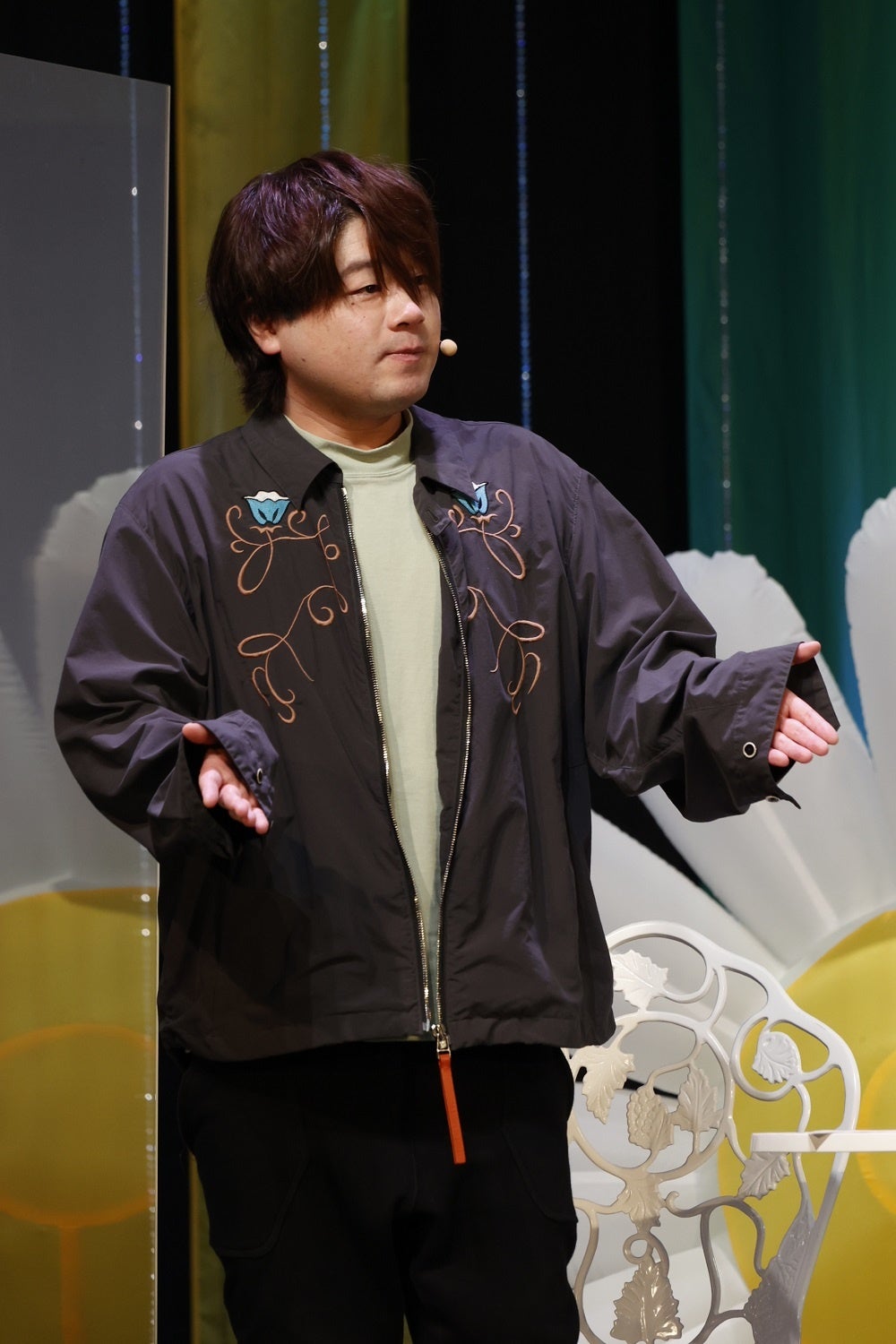 TVアニメ「乙女ゲームの破滅フラグしかない悪役令嬢に転生してしまった…X」 スペシャルイベント ©2021 山口悟・一迅社／はめふらＸ製作委員会・MBS