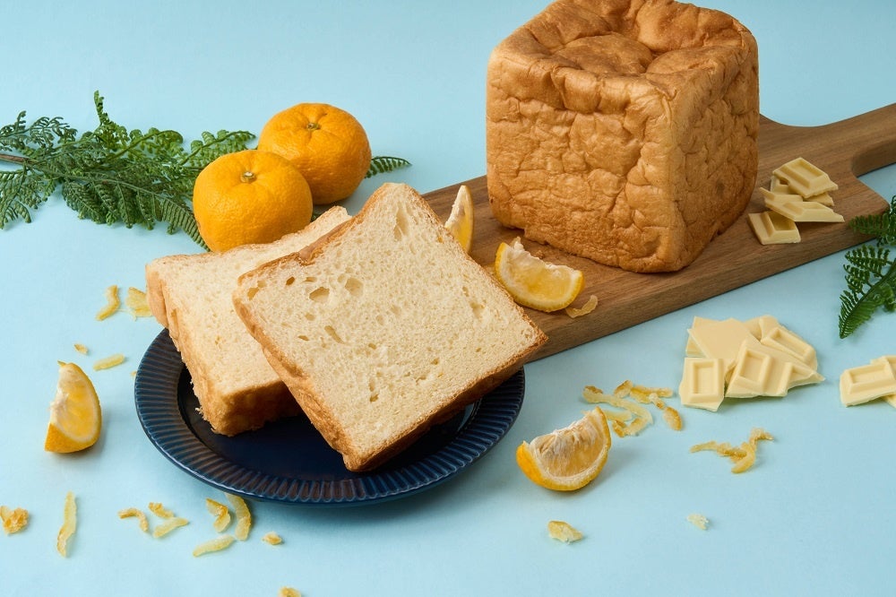 石川県の香りを楽しむ贅沢食パンセット