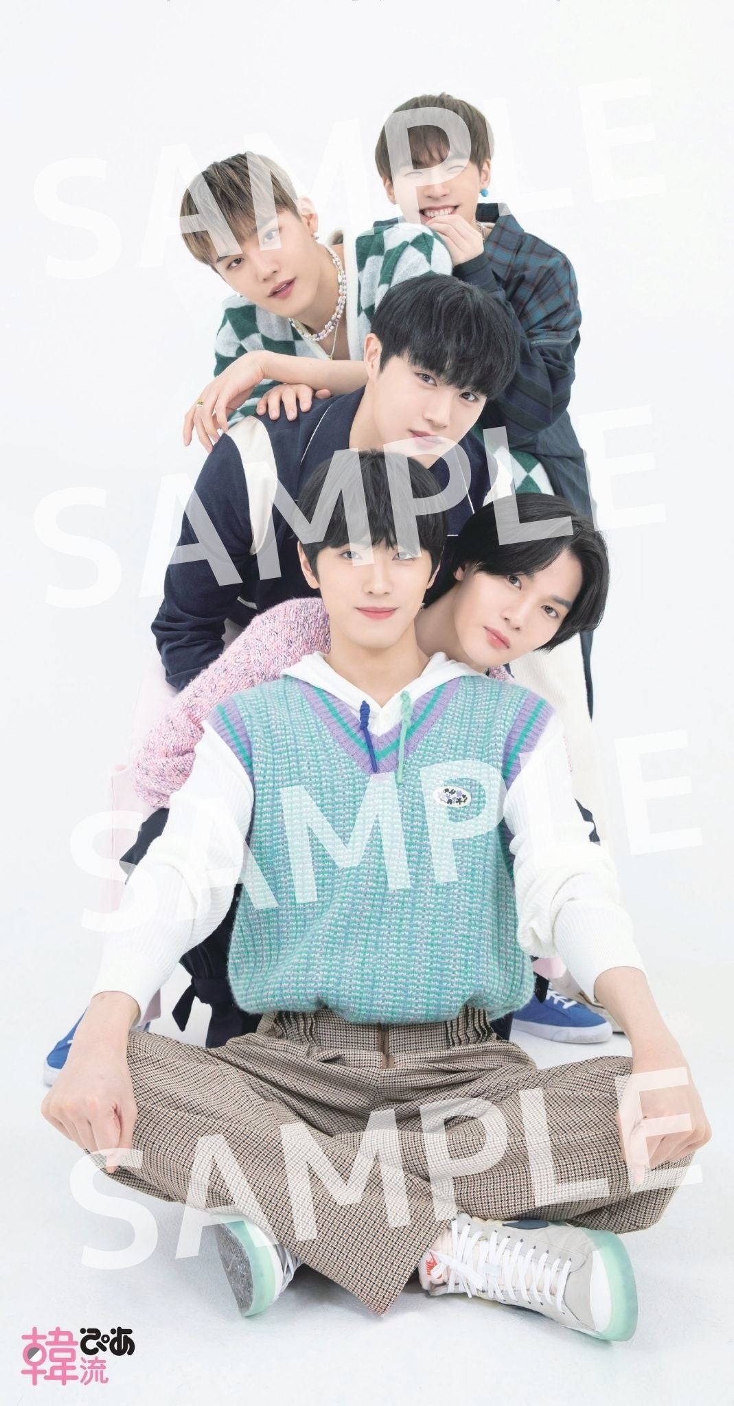 綴じ込みポスター　CIX