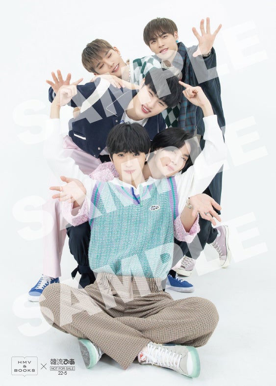 本日発売】『韓流ぴあ』5月号 #ムンビン & #サナ （#ASTRO)が