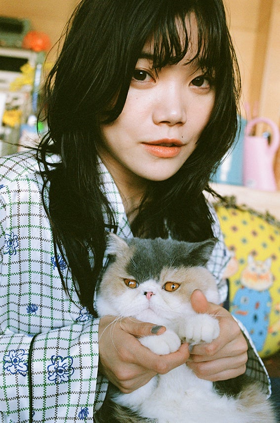 撮影：川島小鳥