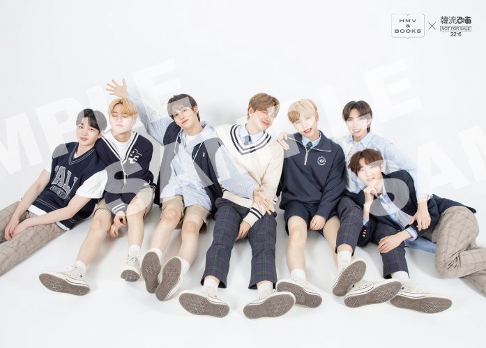 HMV限定 ２L判生写真 DRIPPIN