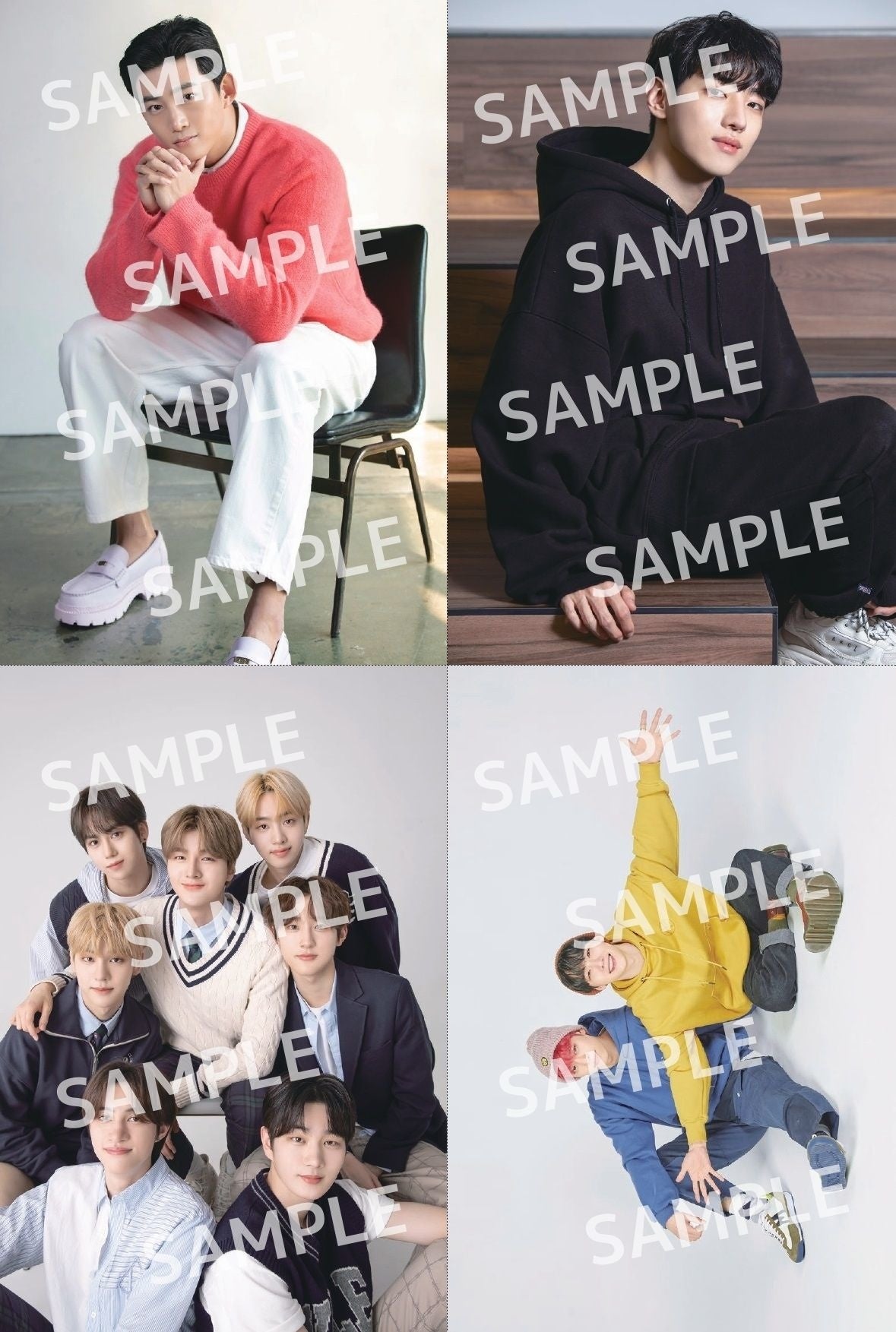 購入者特典ポストカード