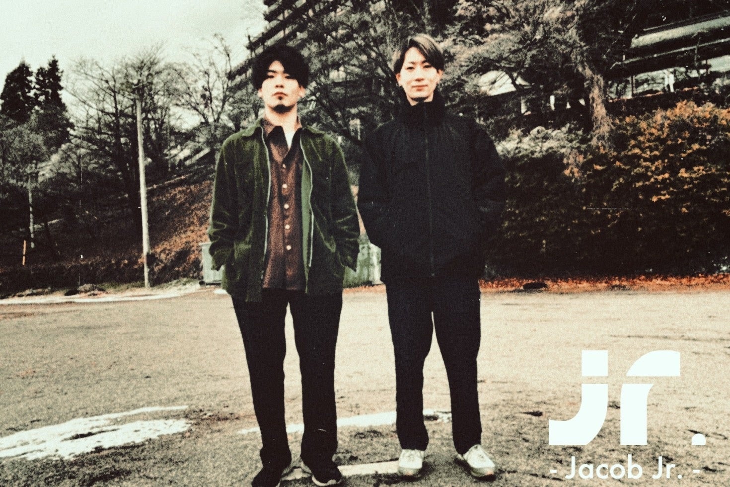Jacob Jr.