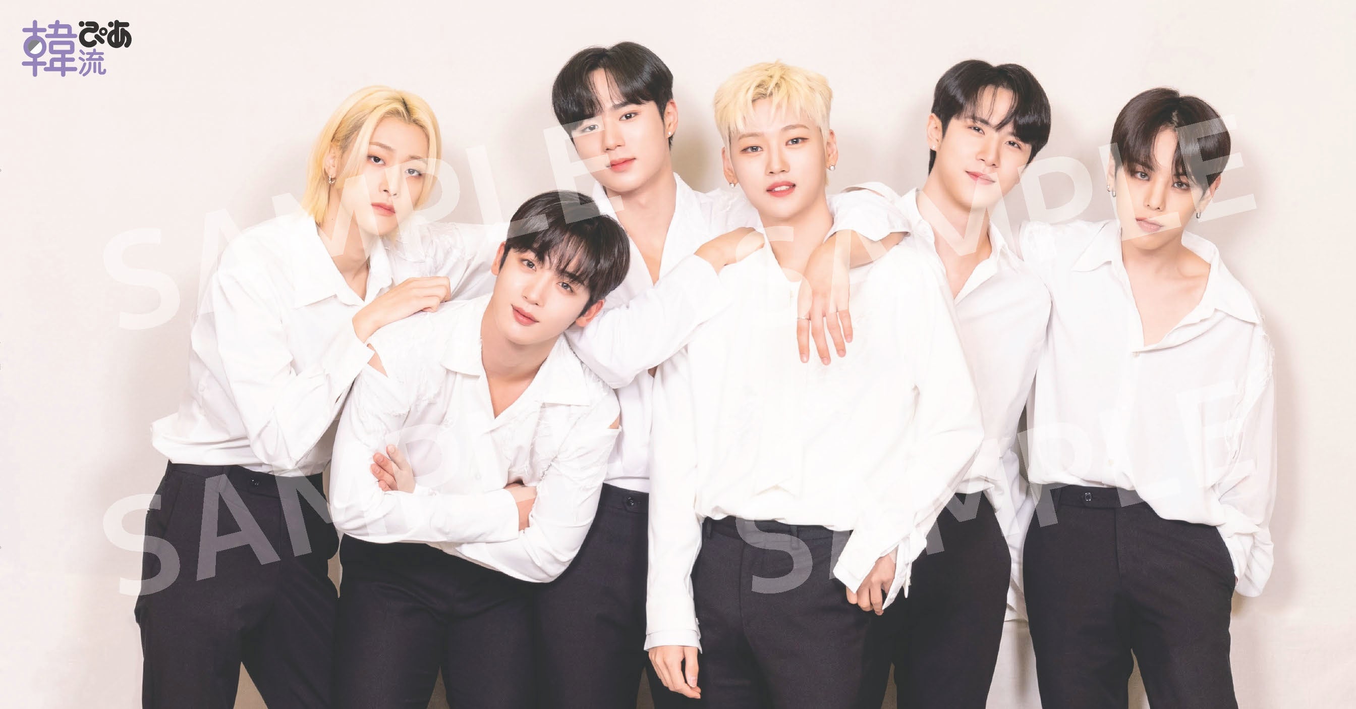 綴じ込みポスター WEi