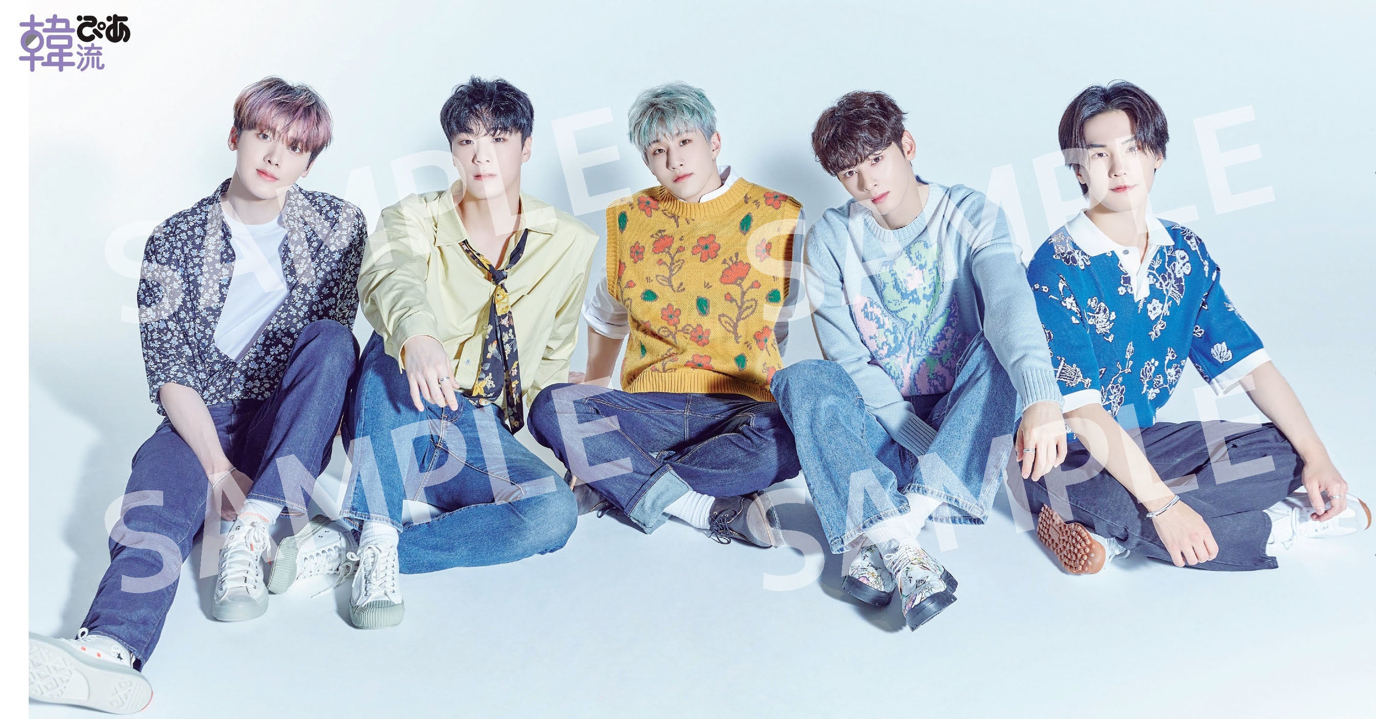 綴じ込みポスター　ASTRO