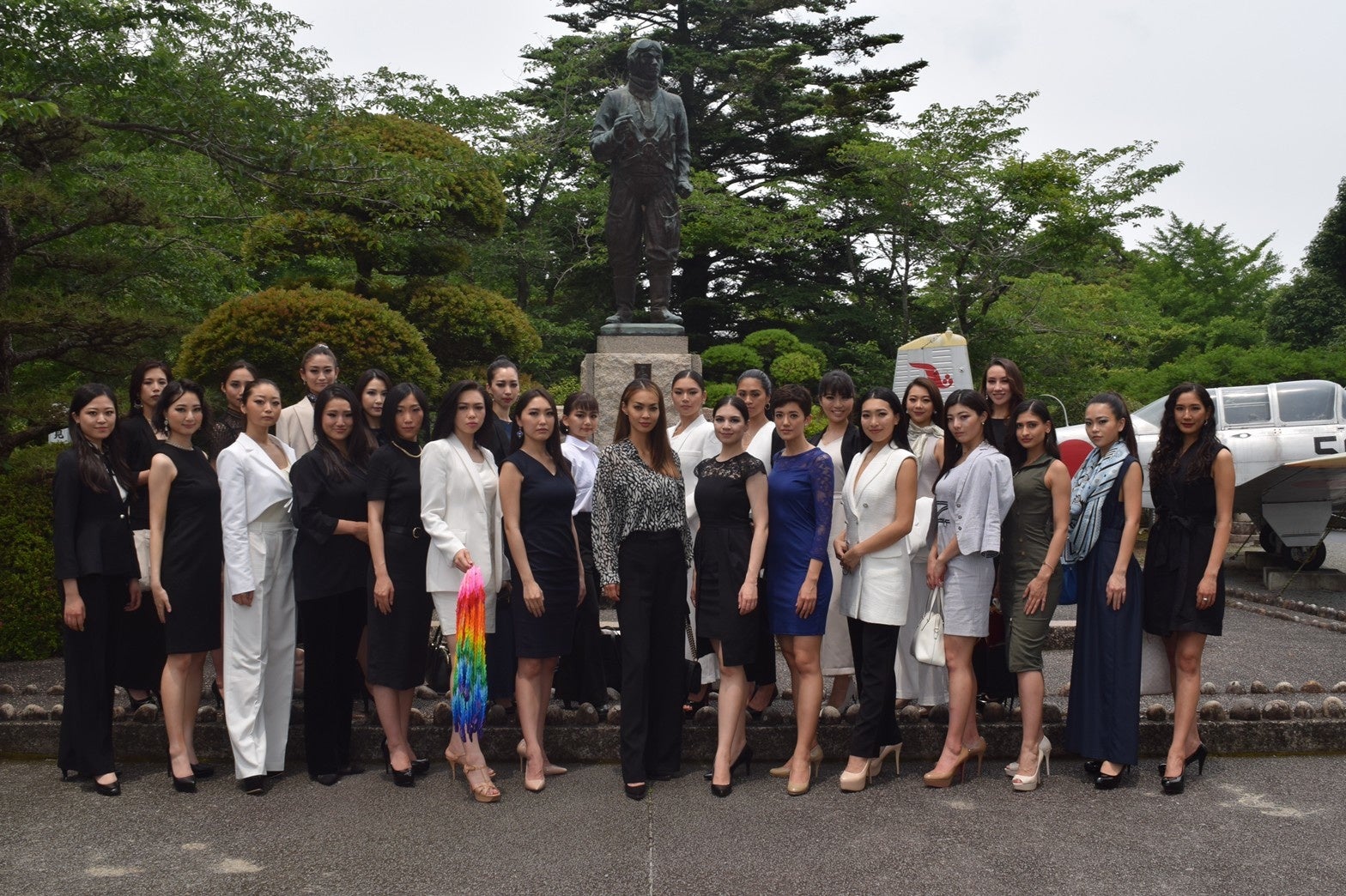 ミス ユニバース ジャパン 22 Miss Universe Japan Final プレリミナリー 最終選考会 初の有観客開催が決定 プレリミナリー ファイナルチケット詳細発表 ぴあ株式会社のプレスリリース