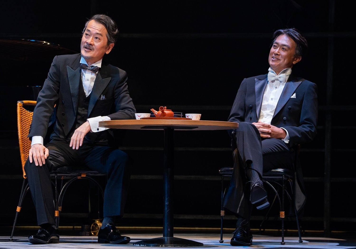 『7本指のピアニスト～泥棒とのエピソード～』