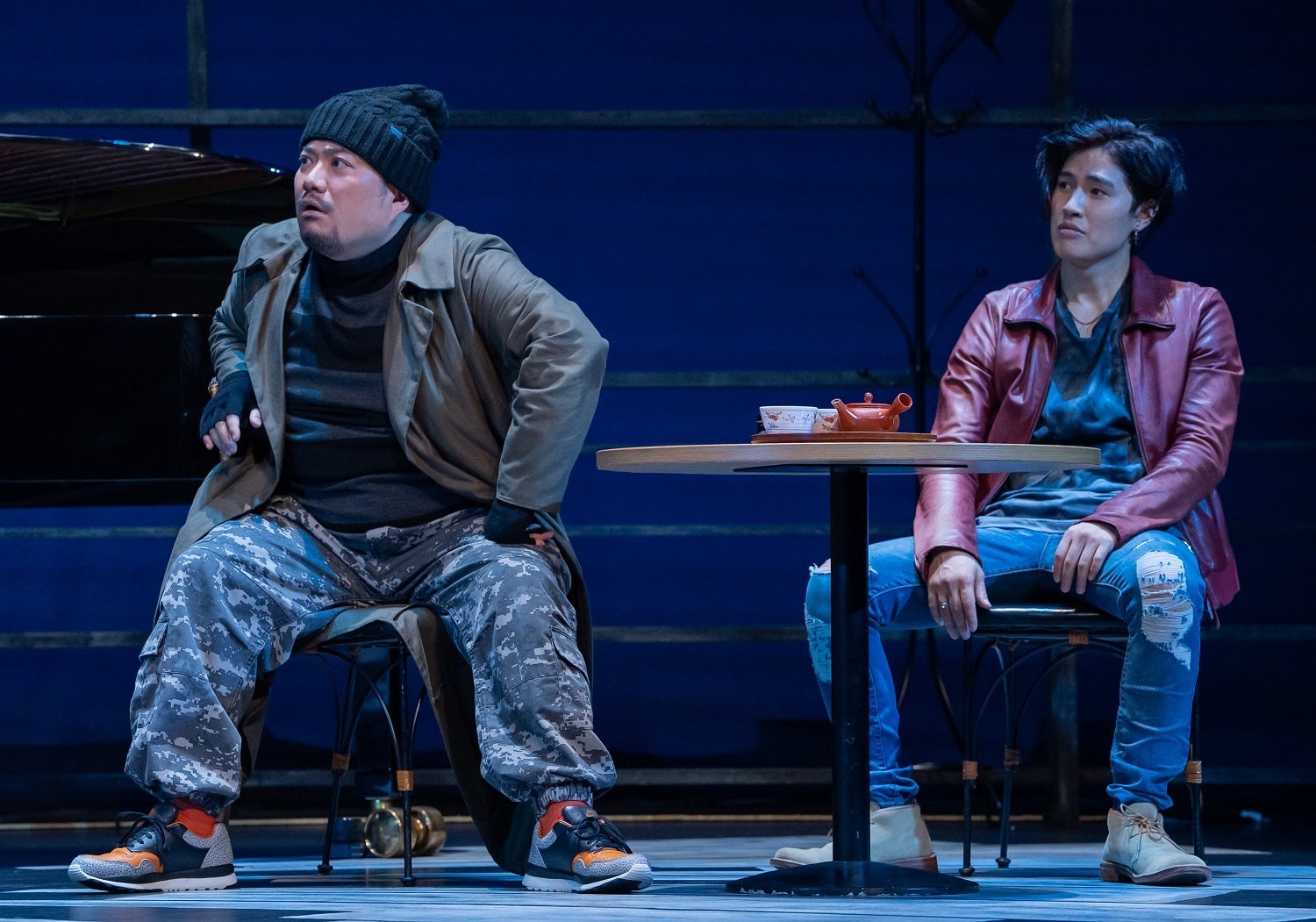 『7本指のピアニスト～泥棒とのエピソード～』